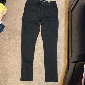 American Eagle hi rise jeggings